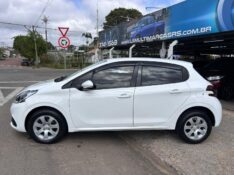 PEUGEOT 208 1.2 ACTIVE PACK 12V 2020/2020 LS MULTIMARCAS VENÂNCIO AIRES / Carros no Vale
