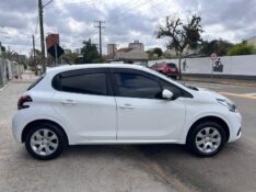 PEUGEOT 208 1.2 ACTIVE PACK 12V 2020/2020 LS MULTIMARCAS VENÂNCIO AIRES / Carros no Vale