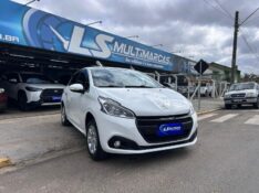 PEUGEOT 208 1.2 ACTIVE PACK 12V 2020/2020 LS MULTIMARCAS VENÂNCIO AIRES / Carros no Vale