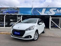 PEUGEOT 208 1.2 ACTIVE PACK 12V 2020/2020 LS MULTIMARCAS VENÂNCIO AIRES / Carros no Vale