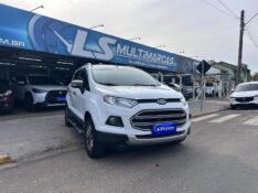 FORD ECOSPORT FREESTYLE 2.0 16V FLEX 2013/2013 LS MULTIMARCAS VENÂNCIO AIRES / Carros no Vale