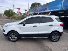 FORD ECOSPORT FREESTYLE 2.0 16V FLEX 2013/2013 LS MULTIMARCAS VENÂNCIO AIRES / Carros no Vale