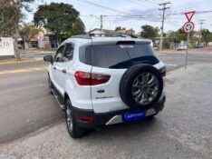 FORD ECOSPORT FREESTYLE 2.0 16V FLEX 2013/2013 LS MULTIMARCAS VENÂNCIO AIRES / Carros no Vale