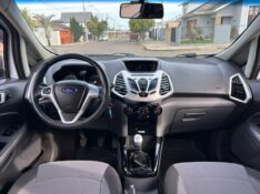 FORD ECOSPORT FREESTYLE 2.0 16V FLEX 2013/2013 LS MULTIMARCAS VENÂNCIO AIRES / Carros no Vale
