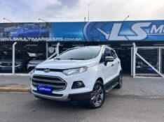 FORD ECOSPORT FREESTYLE 2.0 16V FLEX 2013/2013 LS MULTIMARCAS VENÂNCIO AIRES / Carros no Vale