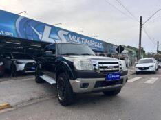 FORD RANGER XLT 3.0 4X4 CAB DUPLA 2010/2010 LS MULTIMARCAS VENÂNCIO AIRES / Carros no Vale