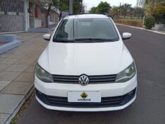 VOLKSWAGEN SAVEIRO 1.6 CE 2014/2015 ALTERNATIVA VEÍCULOS LAJEADO / Carros no Vale