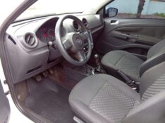 VOLKSWAGEN SAVEIRO 1.6 CE 2014/2015 ALTERNATIVA VEÍCULOS LAJEADO / Carros no Vale