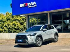 TOYOTA COROLLA CROSS XRE 2.0 16V FLEX AUT. 2023/2024 SÉTIMA VEÍCULOS GUAPORÉ / Carros no Vale