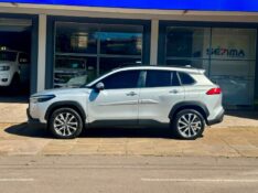 TOYOTA COROLLA CROSS XRE 2.0 16V FLEX AUT. 2023/2024 SÉTIMA VEÍCULOS GUAPORÉ / Carros no Vale