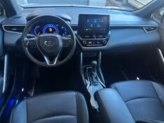 TOYOTA COROLLA CROSS XRE 2.0 16V FLEX AUT. 2023/2024 SÉTIMA VEÍCULOS GUAPORÉ / Carros no Vale