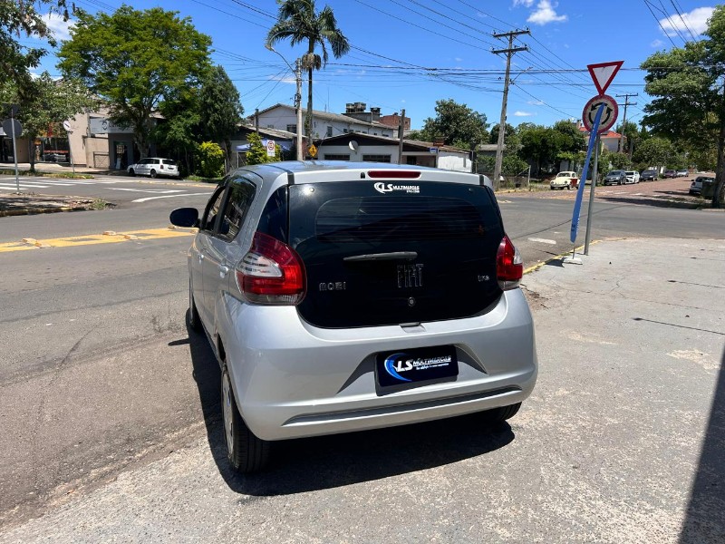 FIAT MOBI LIKE 1.0 FIRE FLEX 5P. 2017/2017 LS MULTIMARCAS VENÂNCIO AIRES / Carros no Vale