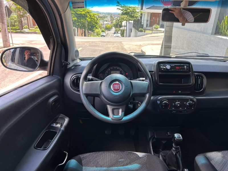 FIAT MOBI LIKE 1.0 FIRE FLEX 5P. 2017/2017 LS MULTIMARCAS VENÂNCIO AIRES / Carros no Vale