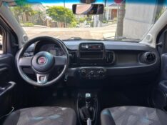FIAT MOBI LIKE 1.0 FIRE FLEX 5P. 2017/2017 LS MULTIMARCAS VENÂNCIO AIRES / Carros no Vale