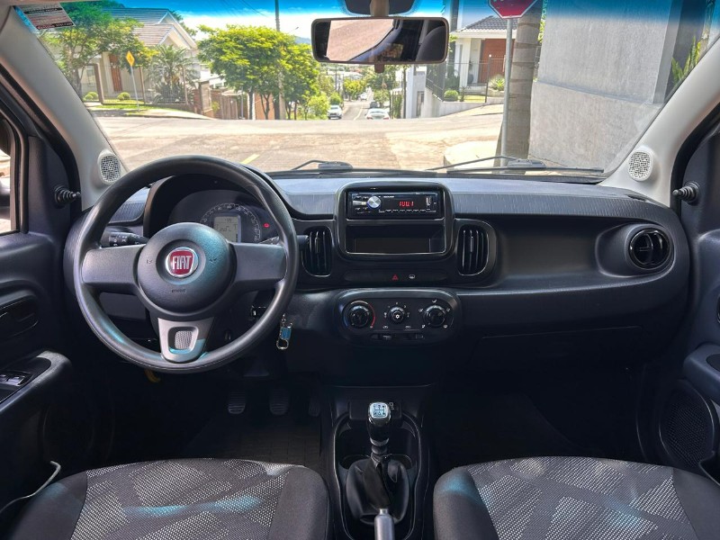 FIAT MOBI LIKE 1.0 FIRE FLEX 5P. 2017/2017 LS MULTIMARCAS VENÂNCIO AIRES / Carros no Vale