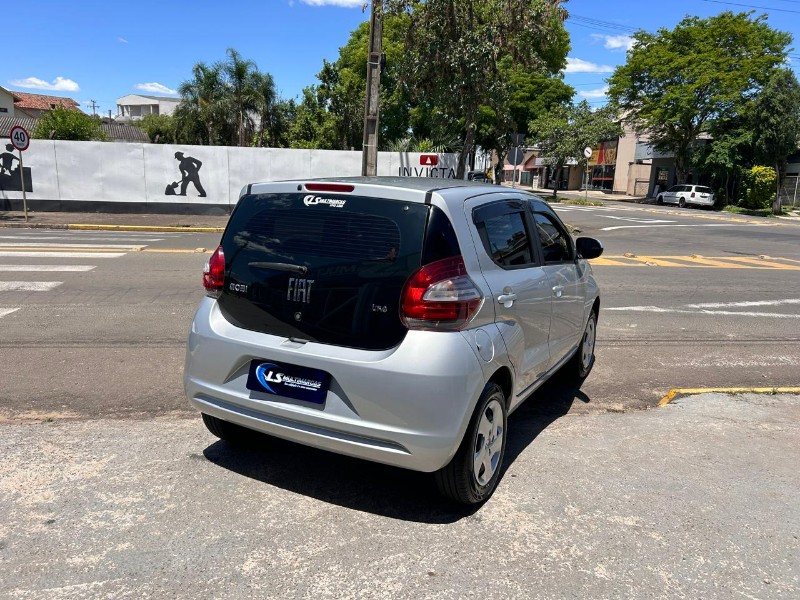 FIAT MOBI LIKE 1.0 FIRE FLEX 5P. 2017/2017 LS MULTIMARCAS VENÂNCIO AIRES / Carros no Vale