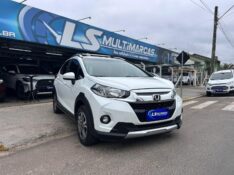 HONDA WR-V EX 1.5 FLEXONE 16V 2018/2019 LS MULTIMARCAS VENÂNCIO AIRES / Carros no Vale