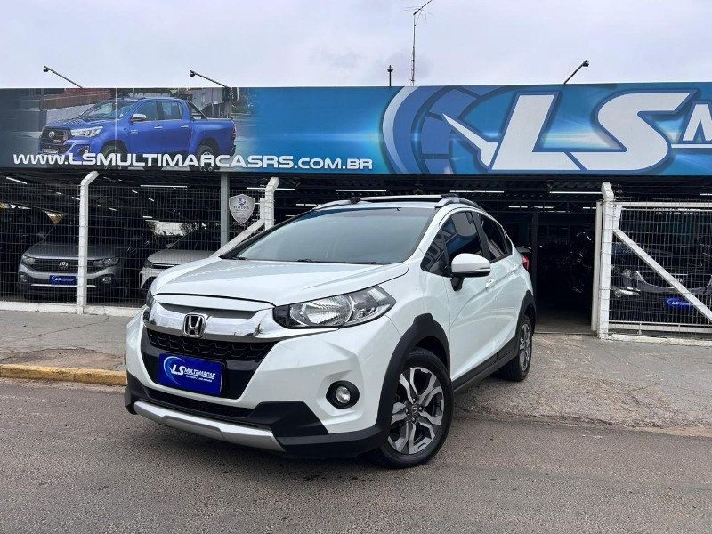 HONDA WR-V EX 1.5 FLEXONE 16V 2018/2019 LS MULTIMARCAS VENÂNCIO AIRES / Carros no Vale