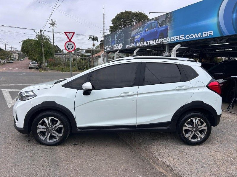 HONDA WR-V EX 1.5 FLEXONE 16V 2018/2019 LS MULTIMARCAS VENÂNCIO AIRES / Carros no Vale