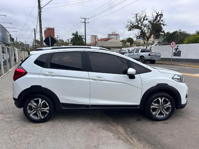 HONDA WR-V EX 1.5 FLEXONE 16V 2018/2019 LS MULTIMARCAS VENÂNCIO AIRES / Carros no Vale