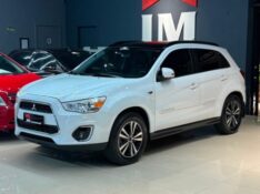 MITSUBISHI ASX 2.0 16V 4X4 2013/2013 JM AUTOMÓVEIS VENÂNCIO AIRES / Carros no Vale