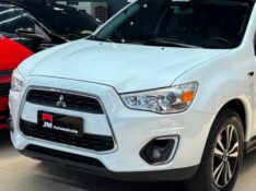 MITSUBISHI ASX 2.0 16V 4X4 2013/2013 JM AUTOMÓVEIS VENÂNCIO AIRES / Carros no Vale