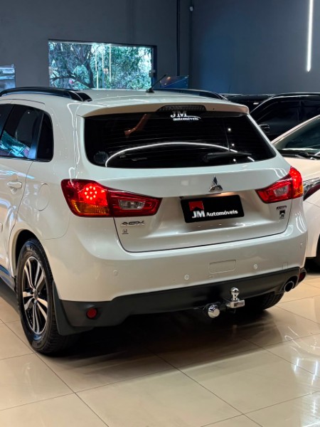 MITSUBISHI ASX 2.0 16V 4X4 2013/2013 JM AUTOMÓVEIS VENÂNCIO AIRES / Carros no Vale