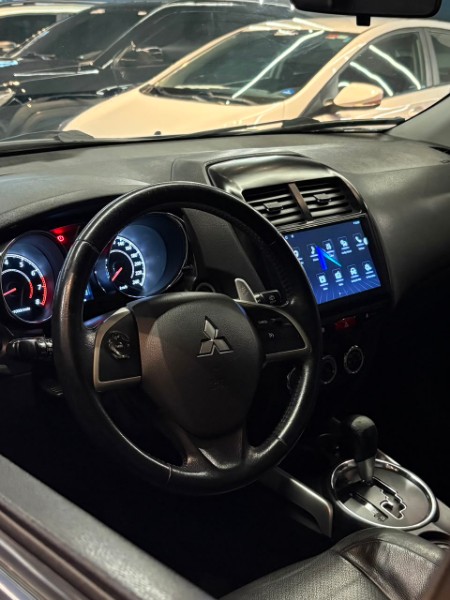 MITSUBISHI ASX 2.0 16V 4X4 2013/2013 JM AUTOMÓVEIS VENÂNCIO AIRES / Carros no Vale