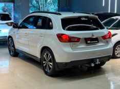 MITSUBISHI ASX 2.0 16V 4X4 2013/2013 JM AUTOMÓVEIS VENÂNCIO AIRES / Carros no Vale