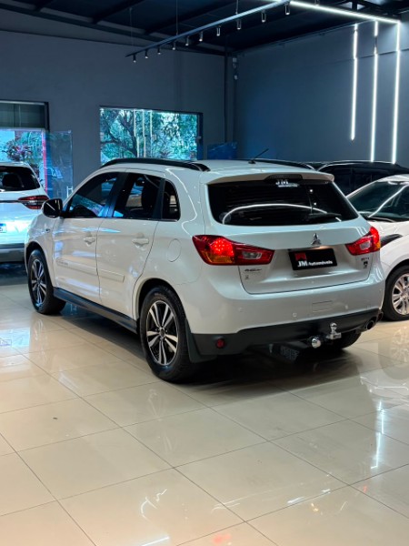 MITSUBISHI ASX 2.0 16V 4X4 2013/2013 JM AUTOMÓVEIS VENÂNCIO AIRES / Carros no Vale