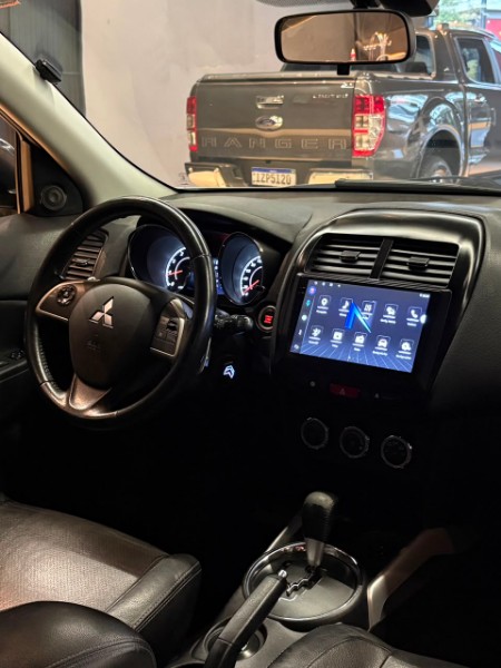 MITSUBISHI ASX 2.0 16V 4X4 2013/2013 JM AUTOMÓVEIS VENÂNCIO AIRES / Carros no Vale
