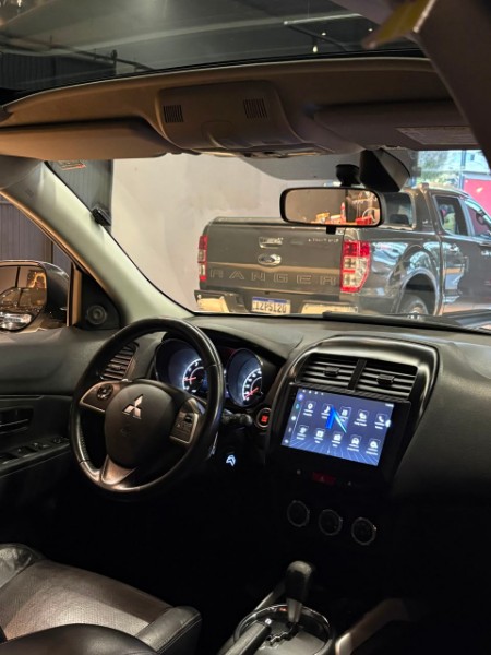 MITSUBISHI ASX 2.0 16V 4X4 2013/2013 JM AUTOMÓVEIS VENÂNCIO AIRES / Carros no Vale
