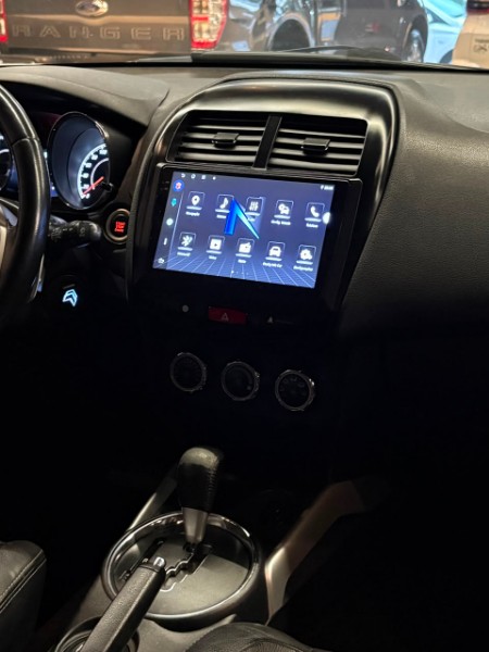MITSUBISHI ASX 2.0 16V 4X4 2013/2013 JM AUTOMÓVEIS VENÂNCIO AIRES / Carros no Vale