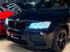 BMW X3 X DRIVE 35I M SPORT 3.0 2014/2014 JM AUTOMÓVEIS VENÂNCIO AIRES / Carros no Vale