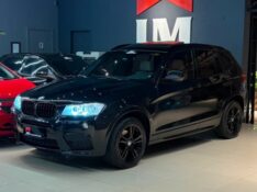 BMW X3 X DRIVE 35I M SPORT 3.0 2014/2014 JM AUTOMÓVEIS VENÂNCIO AIRES / Carros no Vale