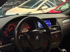BMW X3 X DRIVE 35I M SPORT 3.0 2014/2014 JM AUTOMÓVEIS VENÂNCIO AIRES / Carros no Vale