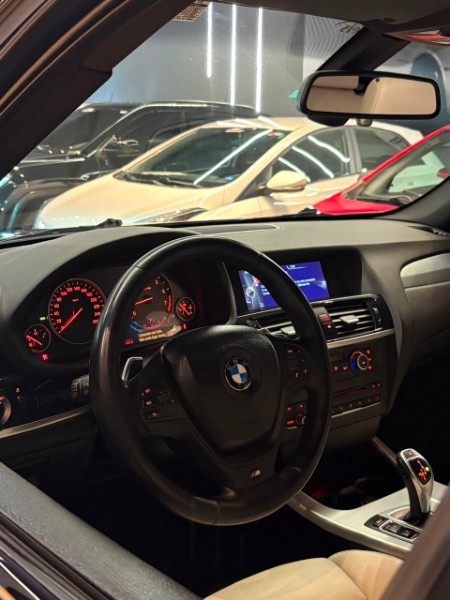 BMW X3 X DRIVE 35I M SPORT 3.0 2014/2014 JM AUTOMÓVEIS VENÂNCIO AIRES / Carros no Vale