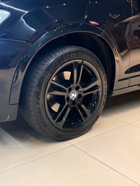 BMW X3 X DRIVE 35I M SPORT 3.0 2014/2014 JM AUTOMÓVEIS VENÂNCIO AIRES / Carros no Vale
