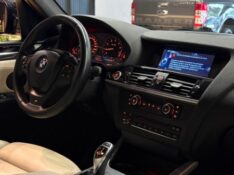 BMW X3 X DRIVE 35I M SPORT 3.0 2014/2014 JM AUTOMÓVEIS VENÂNCIO AIRES / Carros no Vale