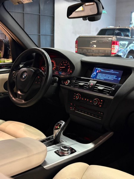 BMW X3 X DRIVE 35I M SPORT 3.0 2014/2014 JM AUTOMÓVEIS VENÂNCIO AIRES / Carros no Vale