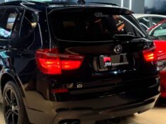 BMW X3 X DRIVE 35I M SPORT 3.0 2014/2014 JM AUTOMÓVEIS VENÂNCIO AIRES / Carros no Vale