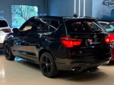 BMW X3 X DRIVE 35I M SPORT 3.0 2014/2014 JM AUTOMÓVEIS VENÂNCIO AIRES / Carros no Vale