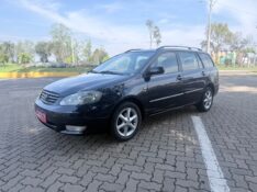 TOYOTA FIELDER 1.8 XEI 16V 2007/2007 ELY AUTOMÓVEIS LAJEADO / Carros no Vale