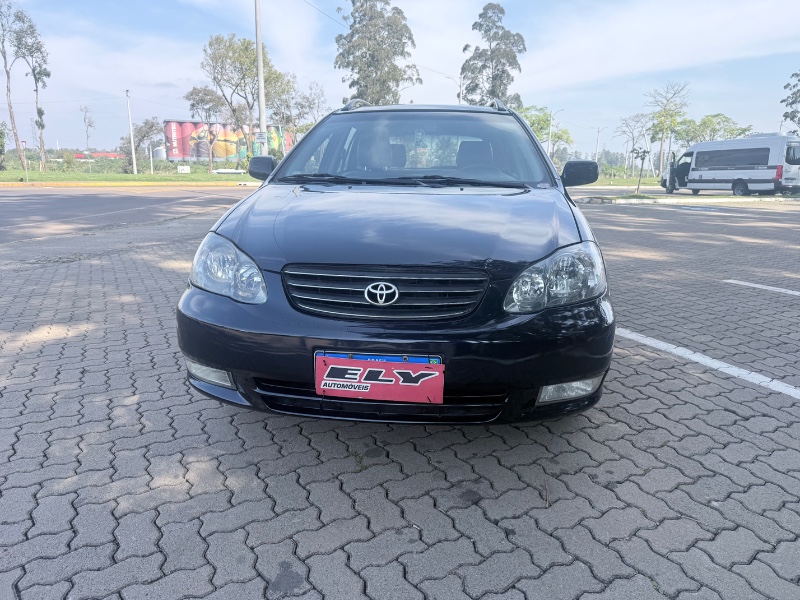 TOYOTA FIELDER 1.8 XEI 16V 2007/2007 ELY AUTOMÓVEIS LAJEADO / Carros no Vale