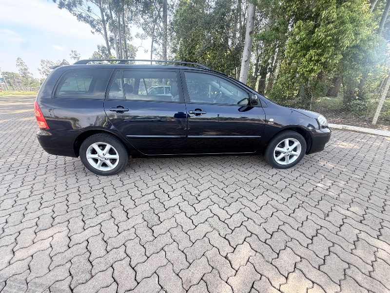 TOYOTA FIELDER 1.8 XEI 16V 2007/2007 ELY AUTOMÓVEIS LAJEADO / Carros no Vale