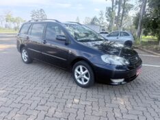 TOYOTA FIELDER 1.8 XEI 16V 2007/2007 ELY AUTOMÓVEIS LAJEADO / Carros no Vale
