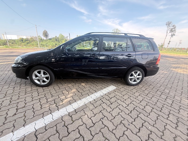 TOYOTA FIELDER 1.8 XEI 16V 2007/2007 ELY AUTOMÓVEIS LAJEADO / Carros no Vale