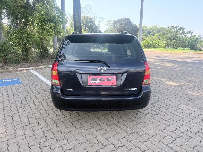 TOYOTA FIELDER 1.8 XEI 16V 2007/2007 ELY AUTOMÓVEIS LAJEADO / Carros no Vale