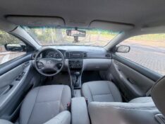 TOYOTA FIELDER 1.8 XEI 16V 2007/2007 ELY AUTOMÓVEIS LAJEADO / Carros no Vale
