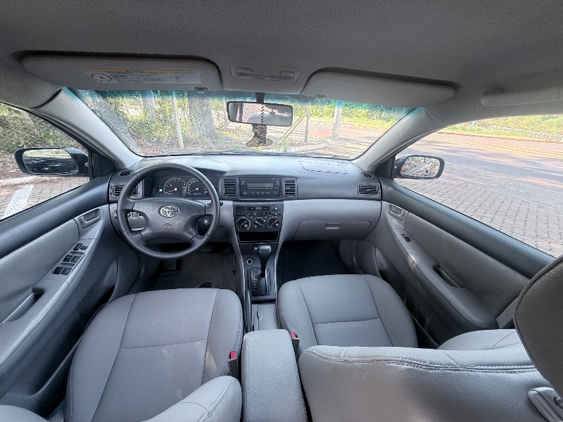 TOYOTA FIELDER 1.8 XEI 16V 2007/2007 ELY AUTOMÓVEIS LAJEADO / Carros no Vale